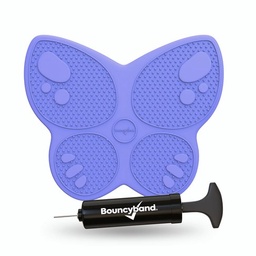 Cojín sensorial Wiggle Seat mariposa