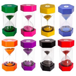 Reloj de arena 1 min - verde