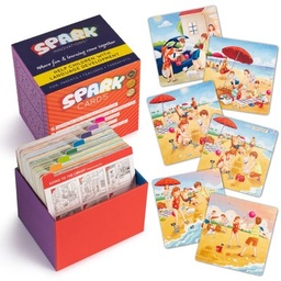 Tarjetas de secuenciación SPARK - set 1