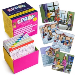 Tarjetas de secuenciación SPARK - junior
