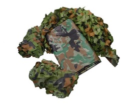 Red de camuflaje
