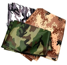 Tela de camuflaje en 3 colores