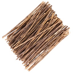 Cañas de bambú, pack de 20