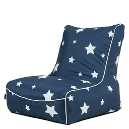 Cojín de suelo estampado de estrellas UV