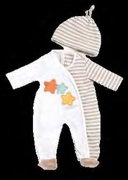Pijama beige