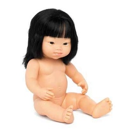 Muñeca asiatica sind down38/bo