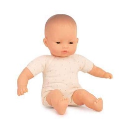 Muñeco asiatic bland 32 cm/est