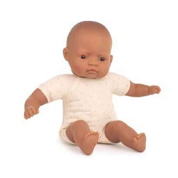 Muñeco latino bland 32 cm/est