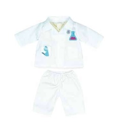 Traje cientifico 38 cm