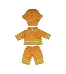 Traje bombero 38 cm