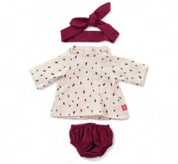 Conjunto chica dune 38cm