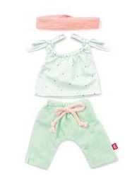 Conjunto chica forest 38cm
