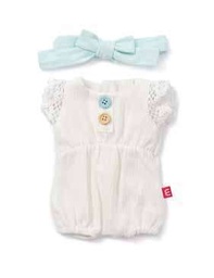 Conjunto chica sea 38cm