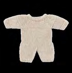 Pijama punto 21cm - mod1