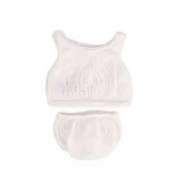 Camiseta y braguita 32 cm