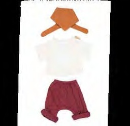 Conjunto chico dune 32 cm