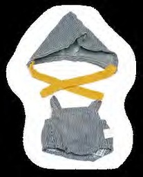 Conjunto chico sea 21 cm
