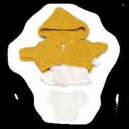 Conjunto chica sea 21 cm
