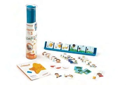 Lear sequenc:little stor 3-4añ