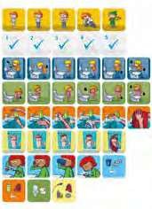 Learn sequences:hygiene habits