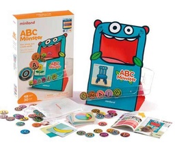 Abc monster