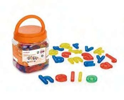Translucent letras minisculas