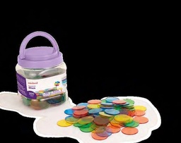 Translucent discos