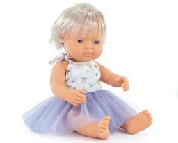Muñeca i.coclear 38cmmyfriends