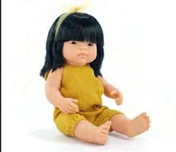 Muñeca asiática 38cmmyfriends&