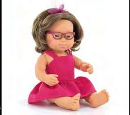 Muñeca con sd 38cmmyfriends&me