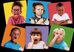 Set 6 puzzles: emociones