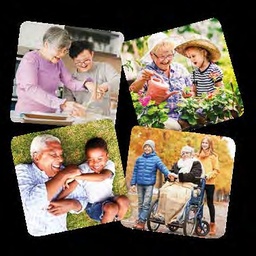 Set 4 puzzles: los abuelos