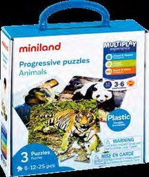 Set 3 puzzles prog: plantas uv