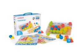 Superpegs 32 pcs bright c.