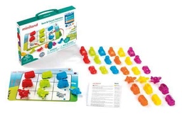 Sort & count vehicles