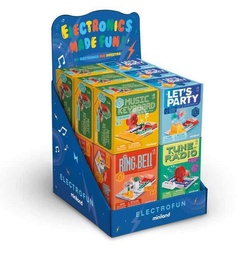Display electrofun