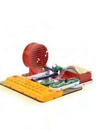 Electrofun: music keyboard
