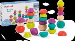 Towering beads fsc 100%