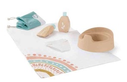 Set higiene madera fsc 100%