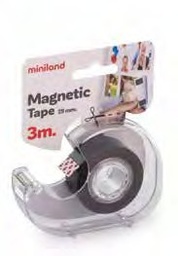 Magnetic tape