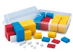 Pesas plastico