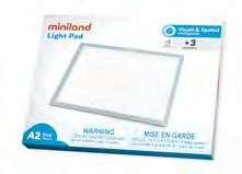 A2 lightpad