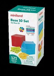 Activity base 10 estuche