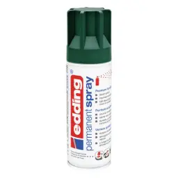 Spray Edding 5200 Pintura Acrílica Verde