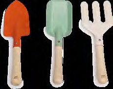Set de jardinería fsc 100%