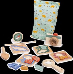 Set de arqueologia fsc 100%