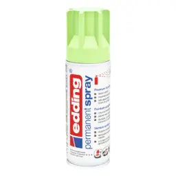 Spray Edding 5200 Pintura Acrílica Verde Claro