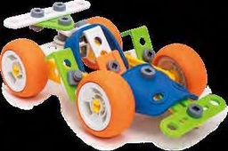 Construccion flexible: coche
