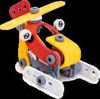 Construccion flexible: helicop