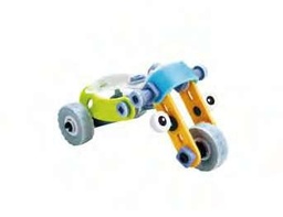Construccion flexible: moto